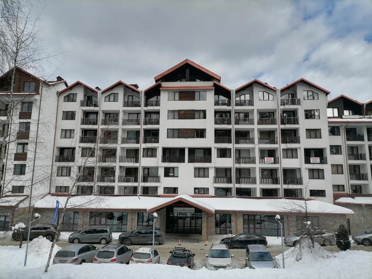 Petkovi Аpartments, Borovets Gardens - One-Bedroom And Two-Bedroom Apartments Exterior foto