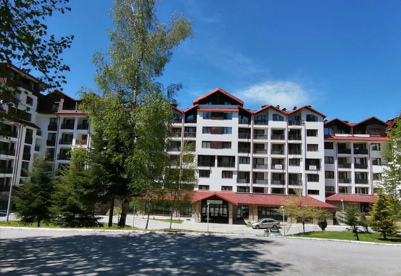 Petkovi Аpartments, Borovets Gardens - One-Bedroom And Two-Bedroom Apartments Exterior foto