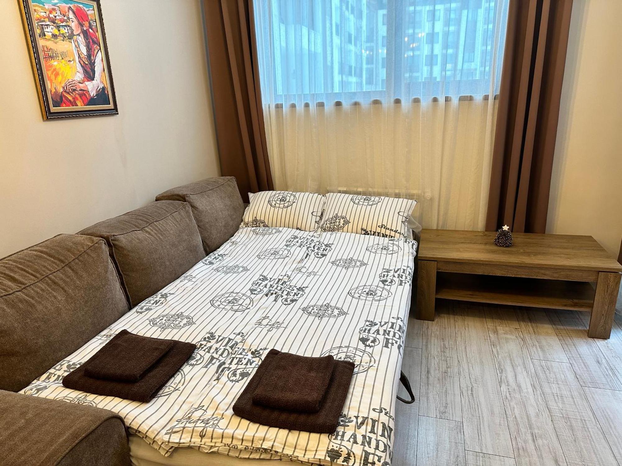 Petkovi Аpartments, Borovets Gardens - One-Bedroom And Two-Bedroom Apartments Exterior foto