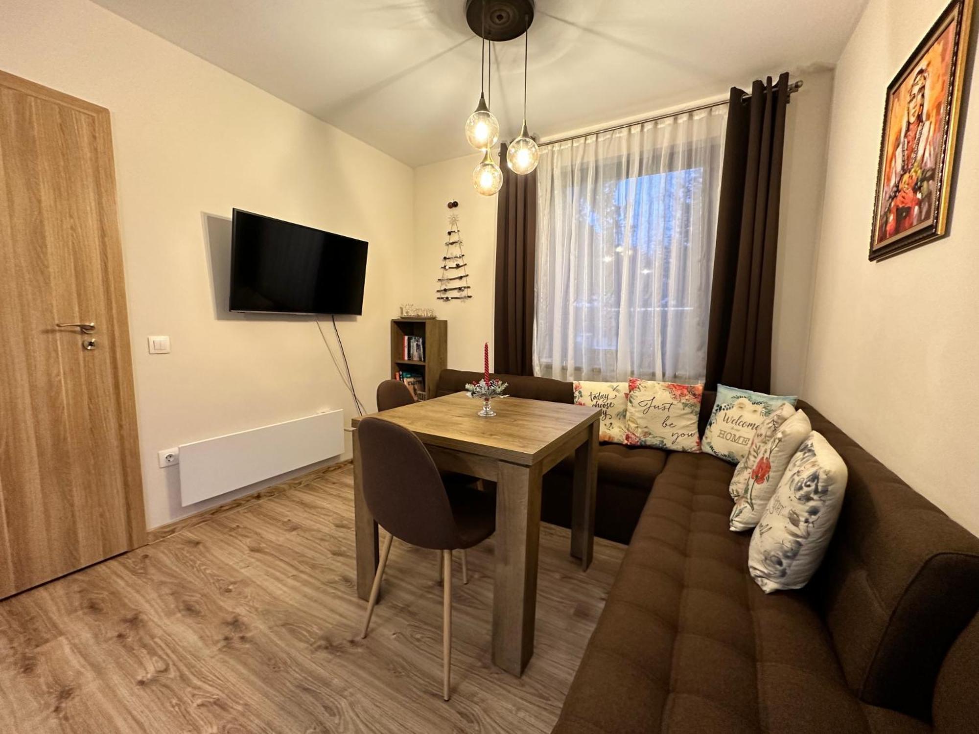 Petkovi Аpartments, Borovets Gardens - One-Bedroom And Two-Bedroom Apartments Exterior foto