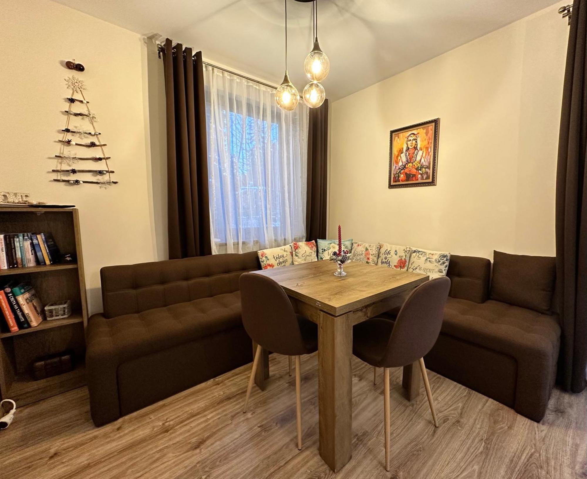 Petkovi Аpartments, Borovets Gardens - One-Bedroom And Two-Bedroom Apartments Exterior foto