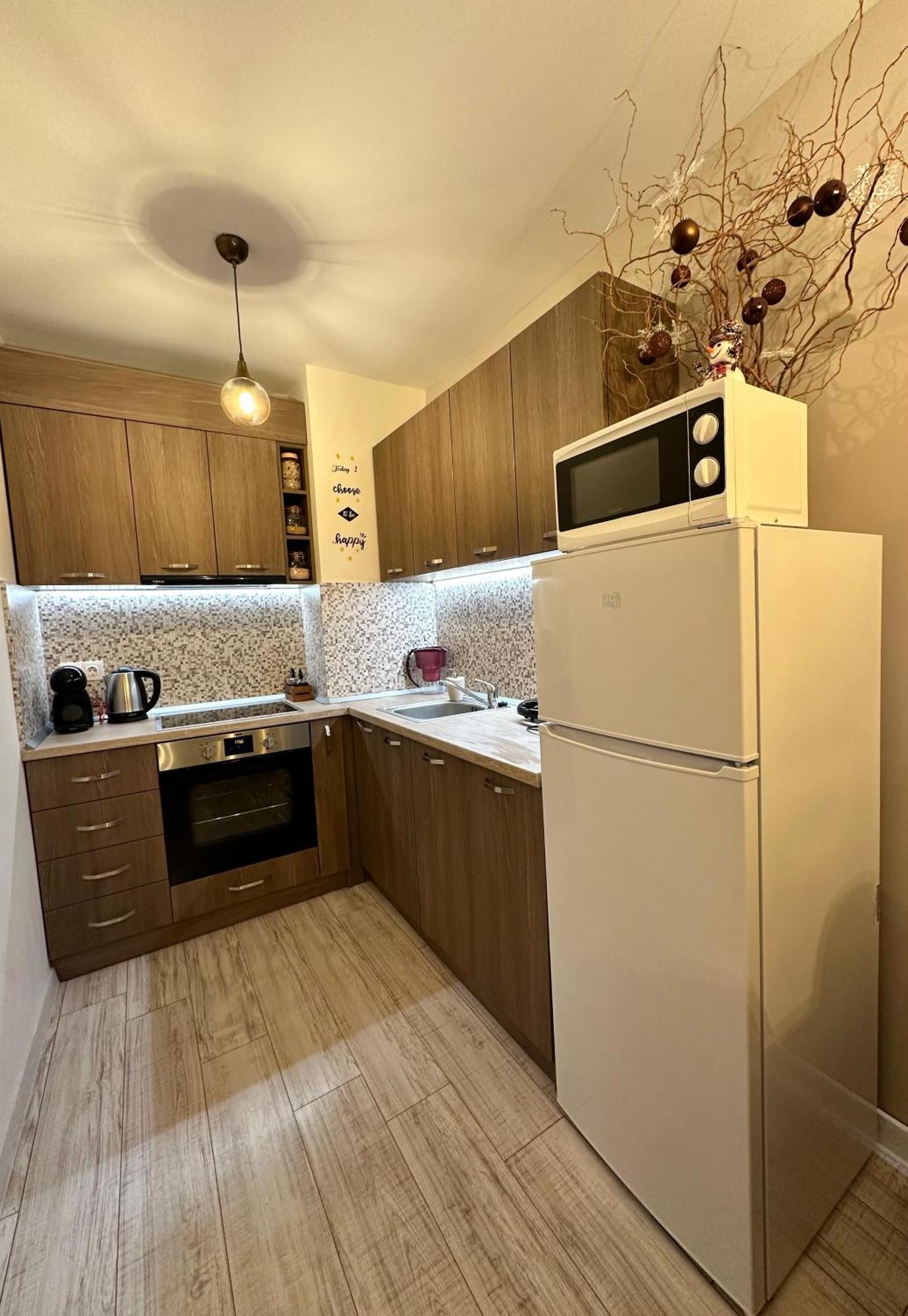 Petkovi Аpartments, Borovets Gardens - One-Bedroom And Two-Bedroom Apartments Exterior foto
