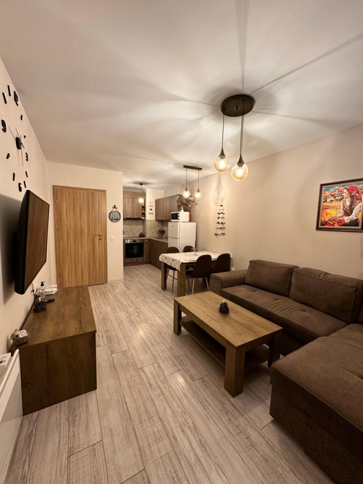 Petkovi Аpartments, Borovets Gardens - One-Bedroom And Two-Bedroom Apartments Exterior foto