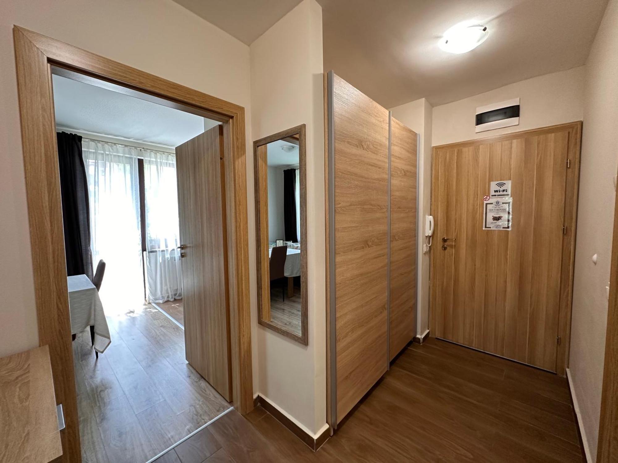 Petkovi Аpartments, Borovets Gardens - One-Bedroom And Two-Bedroom Apartments Exterior foto