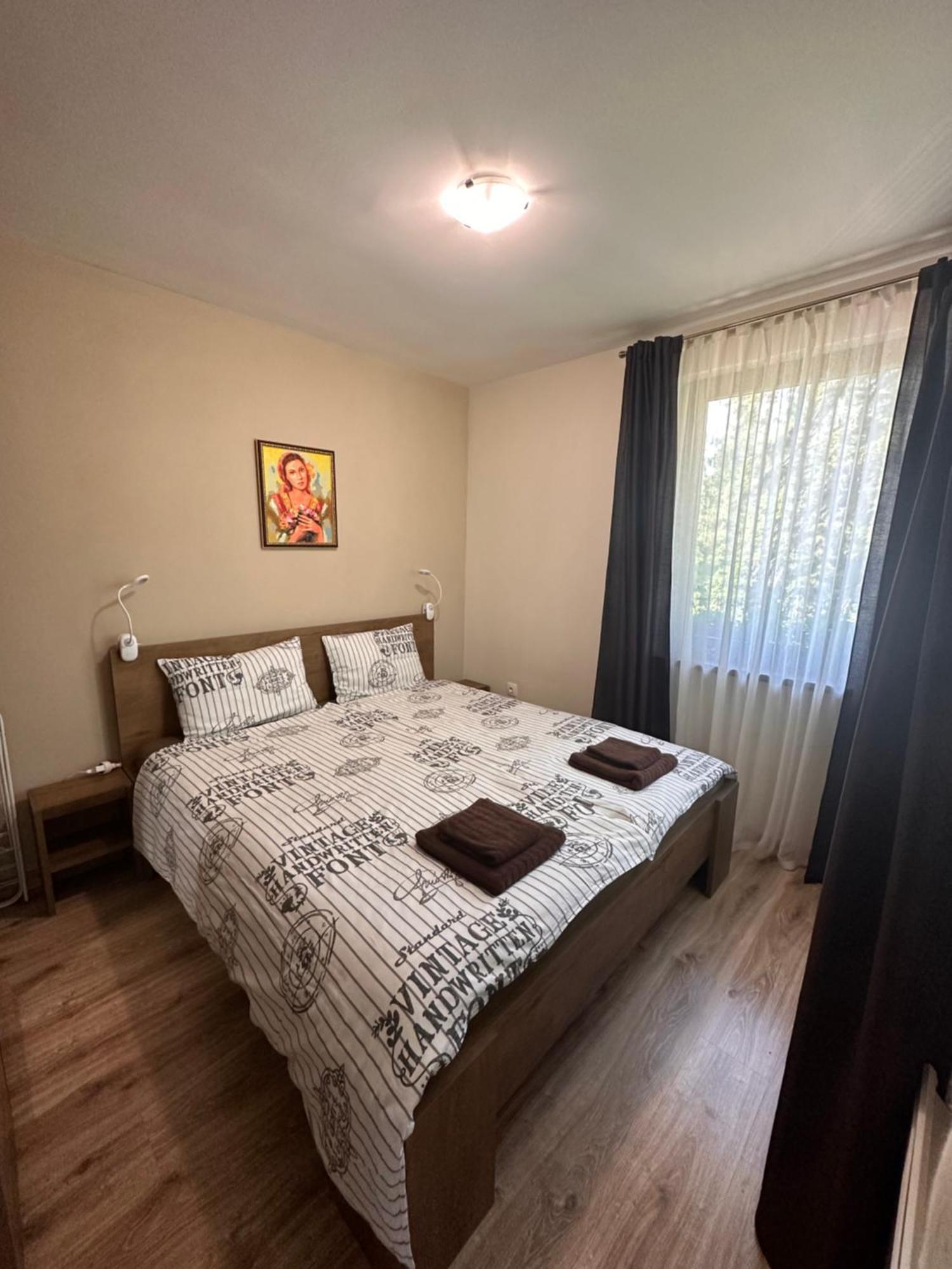 Petkovi Аpartments, Borovets Gardens - One-Bedroom And Two-Bedroom Apartments Exterior foto
