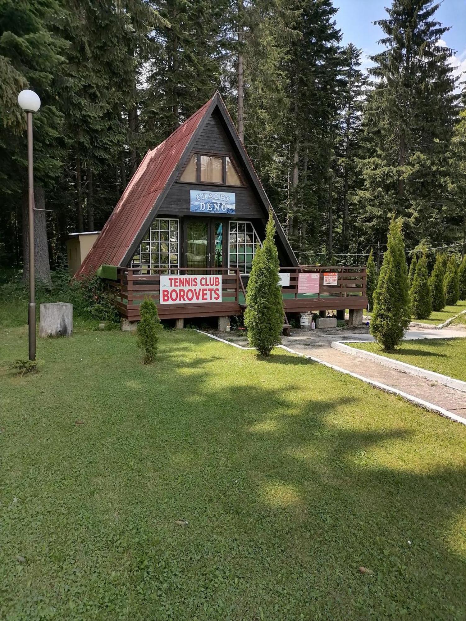 Petkovi Аpartments, Borovets Gardens - One-Bedroom And Two-Bedroom Apartments Exterior foto