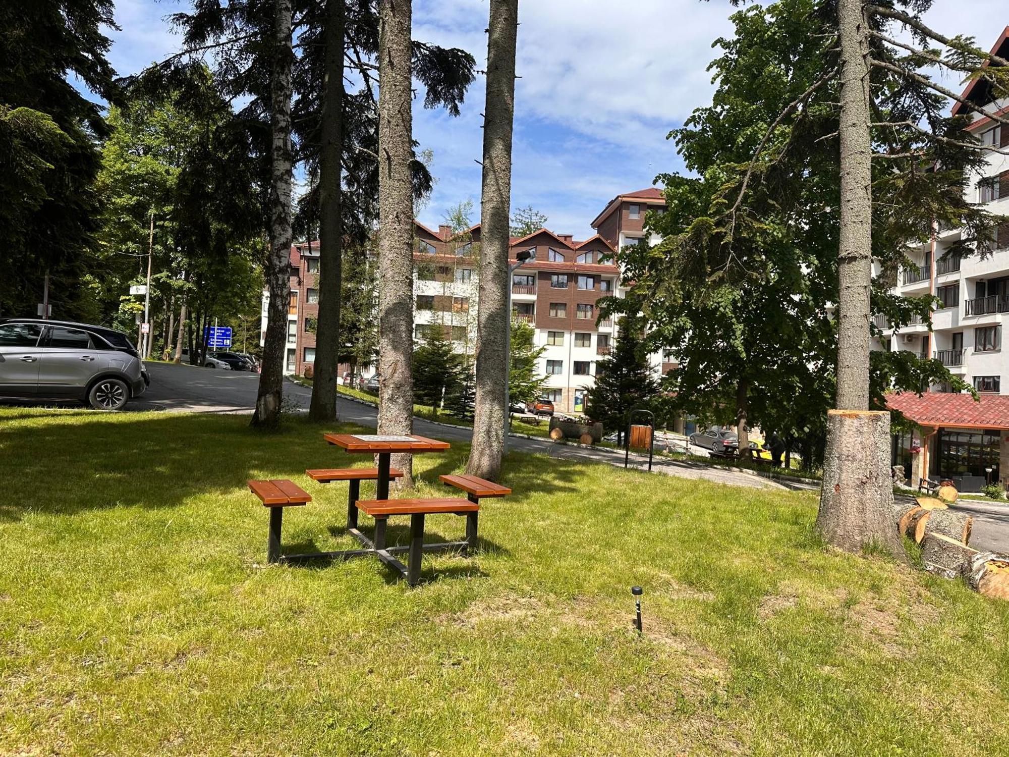 Petkovi Аpartments, Borovets Gardens - One-Bedroom And Two-Bedroom Apartments Exterior foto