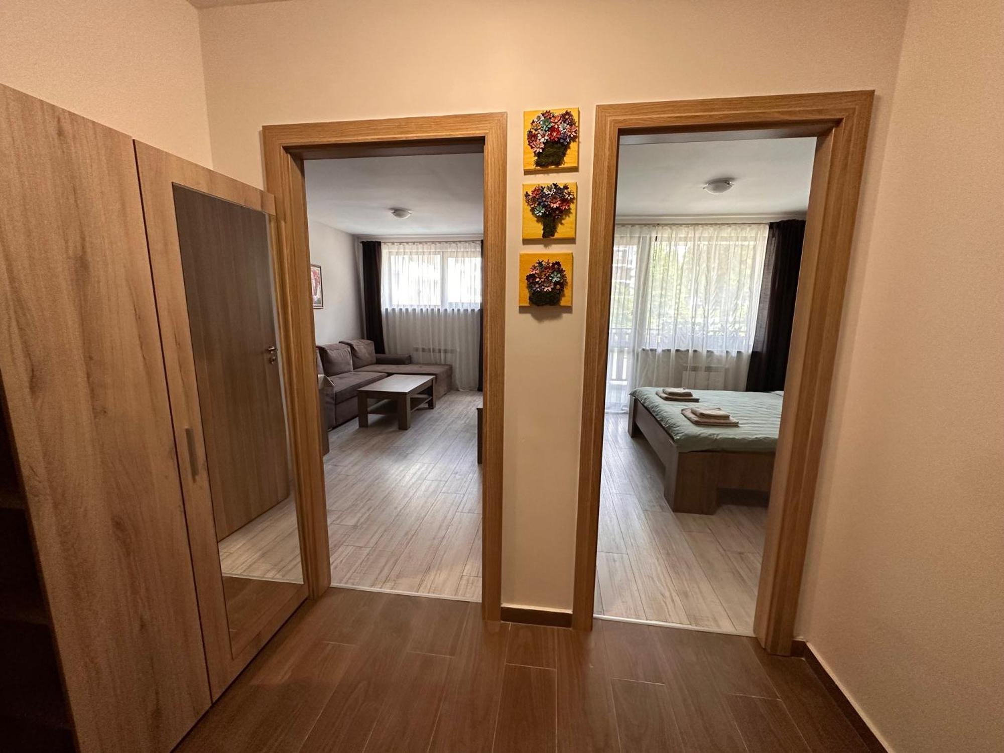 Petkovi Аpartments, Borovets Gardens - One-Bedroom And Two-Bedroom Apartments Exterior foto