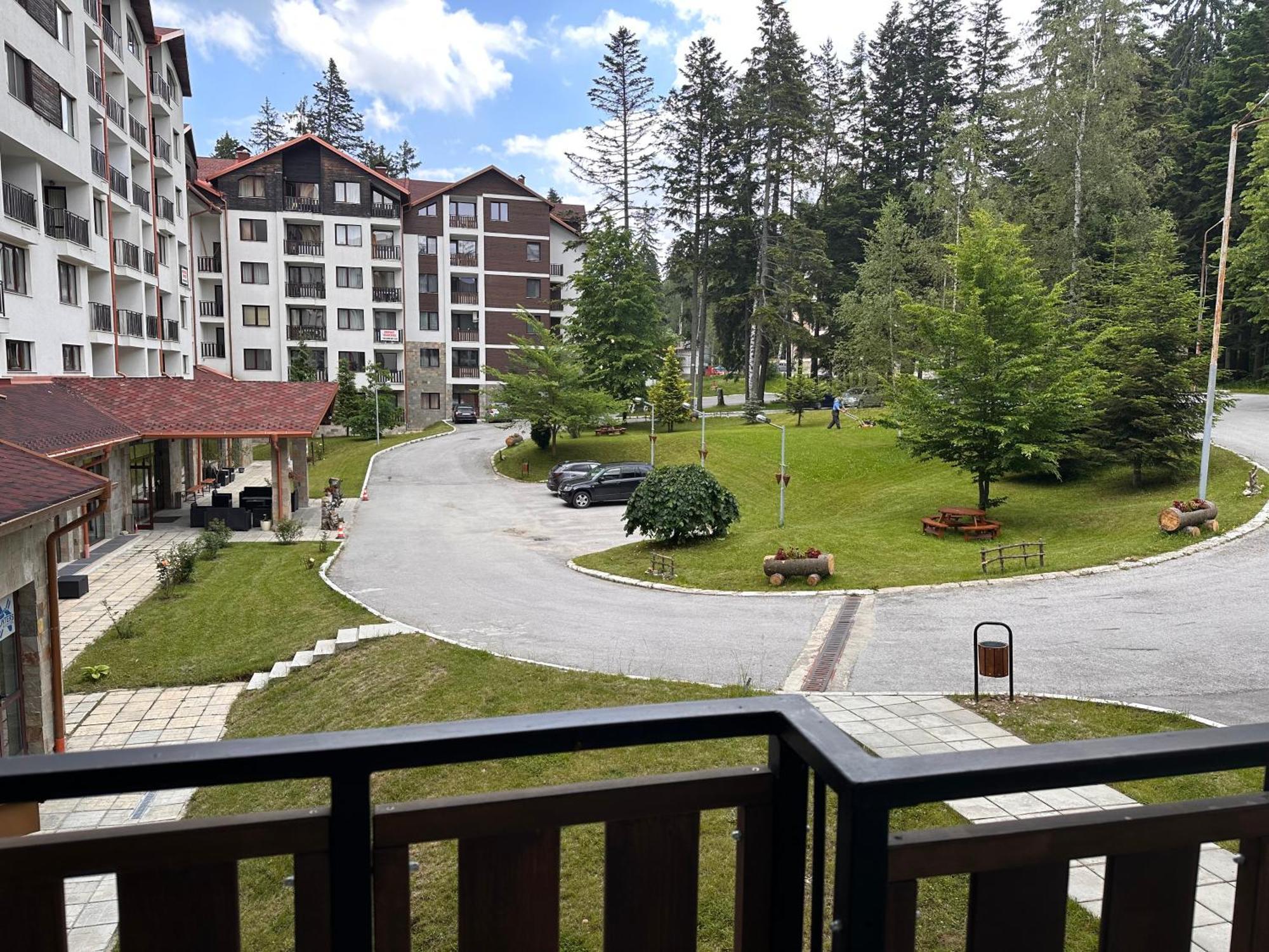 Petkovi Аpartments, Borovets Gardens - One-Bedroom And Two-Bedroom Apartments Exterior foto